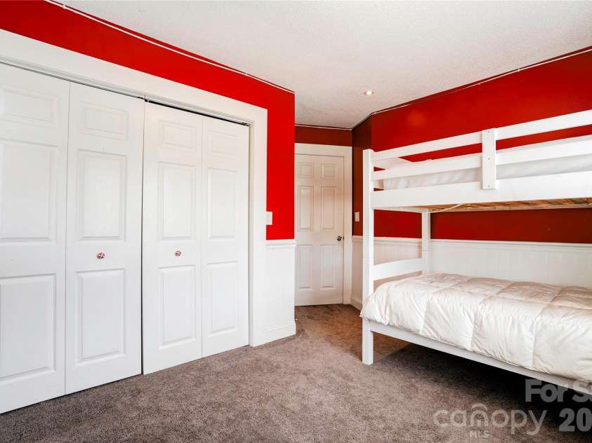 2424 Olan Drive, Shelby, NC 28152.  MLS# CAR4395508, YatesRealty ID 41339. Bedroom 3