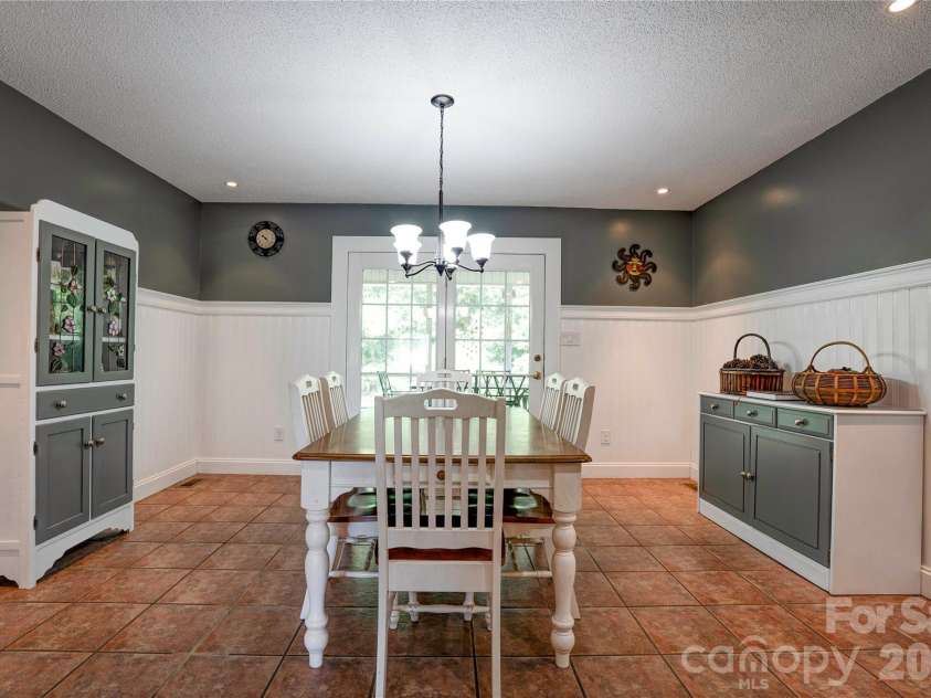 2424 Olan Drive, Shelby, NC 28152.  MLS# CAR4395508, YatesRealty ID 41339. Dining Room