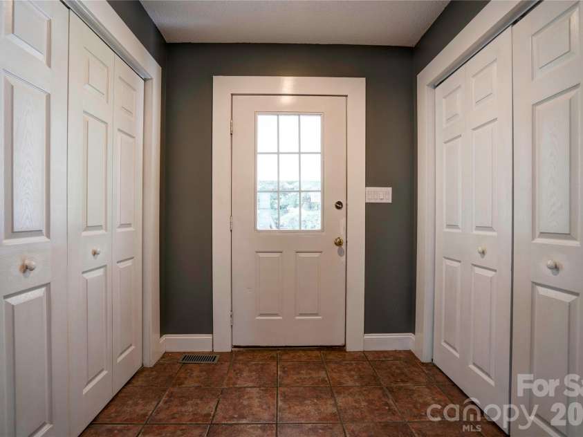 2424 Olan Drive, Shelby, NC 28152.  MLS# CAR4395508, YatesRealty ID 41339. Mudroom