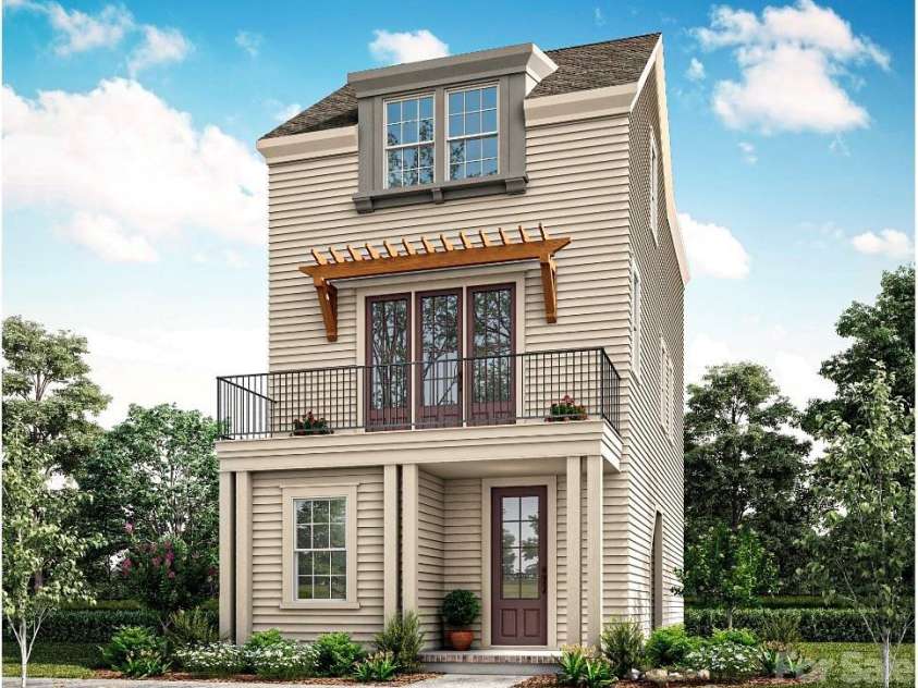 241 Davidson Gateway Drive, Davidson, NC 28036.  MLS# CAR4308297, YatesRealty ID 4134. 