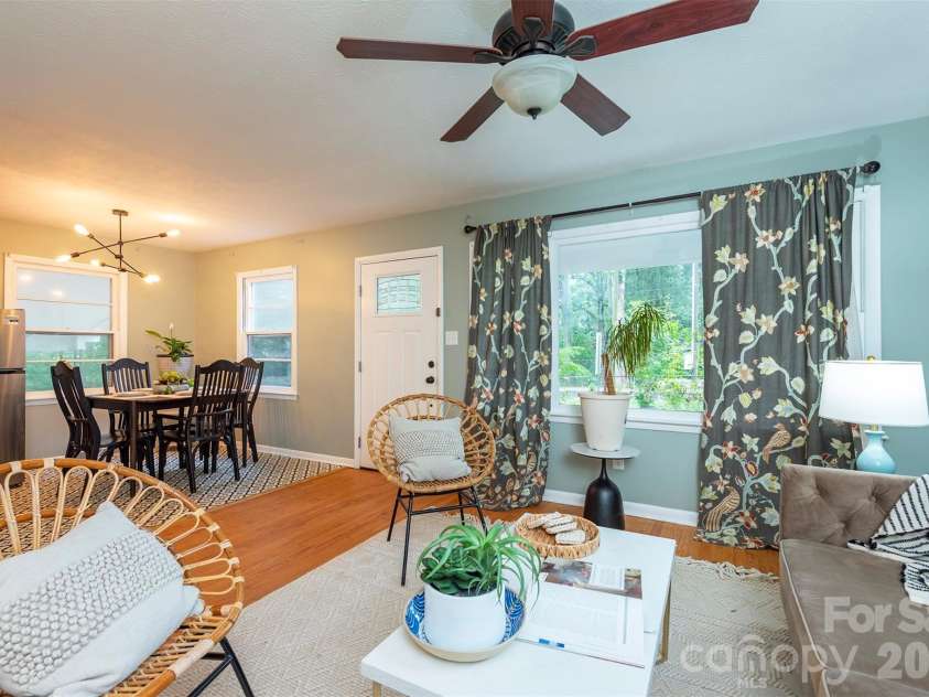732 Fairview Road, Asheville, NC 28803.  MLS# CAR4407474, YatesRealty ID 41340. 
