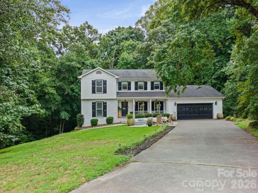 1450 Old Coach Road, Kernersville, NC 27284.  MLS# CAR4408198, YatesRealty ID 41342. 