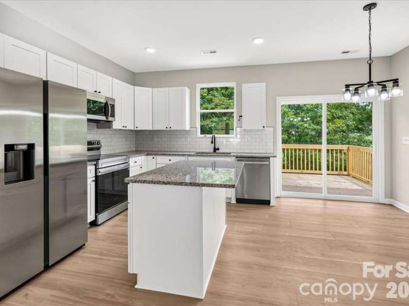126 Aspen Street, Yadkinville, NC 27055.  MLS# CAR4417887, YatesRealty ID 41343. 