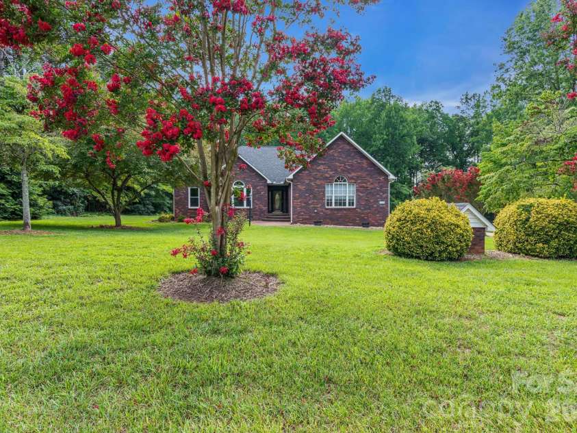 385 Peaceful Lane, China Grove, NC 28023.  MLS# CAR4410261, YatesRealty ID 41345. 