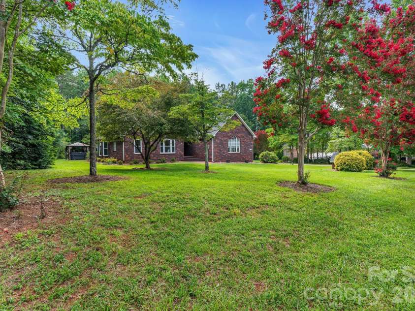 385 Peaceful Lane, China Grove, NC 28023.  MLS# CAR4410261, YatesRealty ID 41345. 