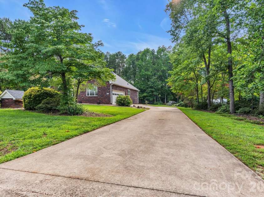 385 Peaceful Lane, China Grove, NC 28023.  MLS# CAR4410261, YatesRealty ID 41345. 