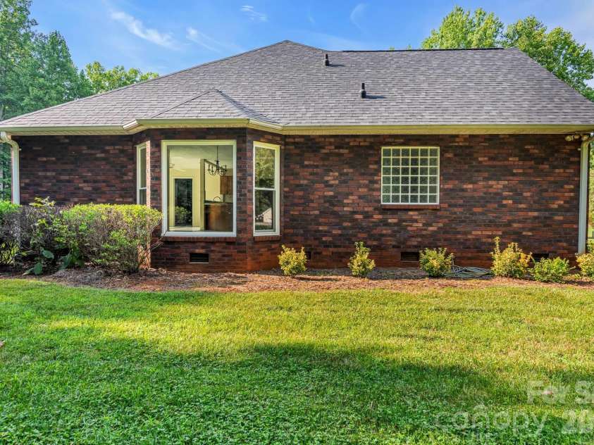385 Peaceful Lane, China Grove, NC 28023.  MLS# CAR4410261, YatesRealty ID 41345. 