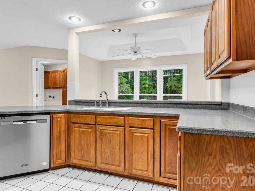 385 Peaceful Lane, China Grove, NC 28023.  MLS# CAR4410261, YatesRealty ID 41345. 