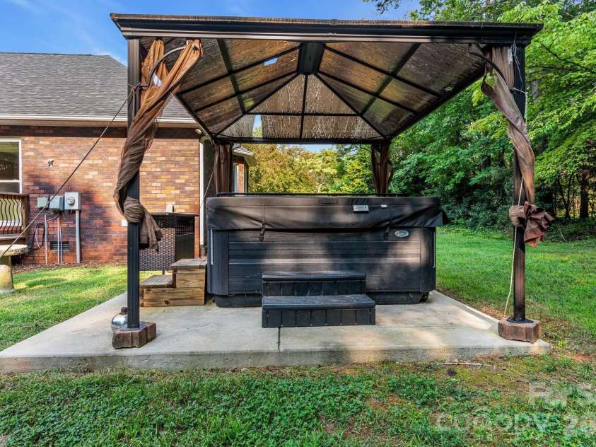 385 Peaceful Lane, China Grove, NC 28023.  MLS# CAR4410261, YatesRealty ID 41345. 