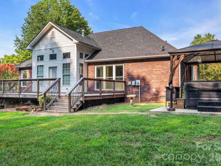 385 Peaceful Lane, China Grove, NC 28023.  MLS# CAR4410261, YatesRealty ID 41345. 