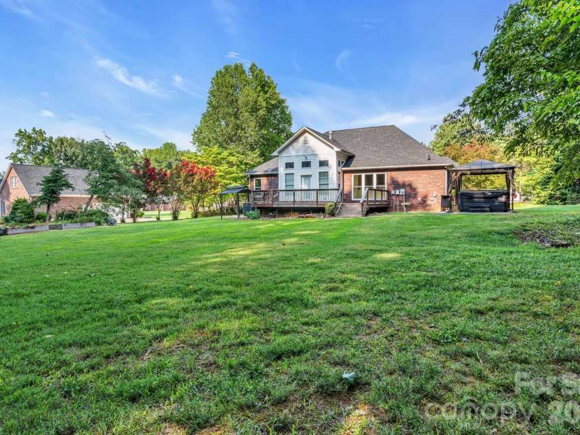 385 Peaceful Lane, China Grove, NC 28023.  MLS# CAR4410261, YatesRealty ID 41345. 