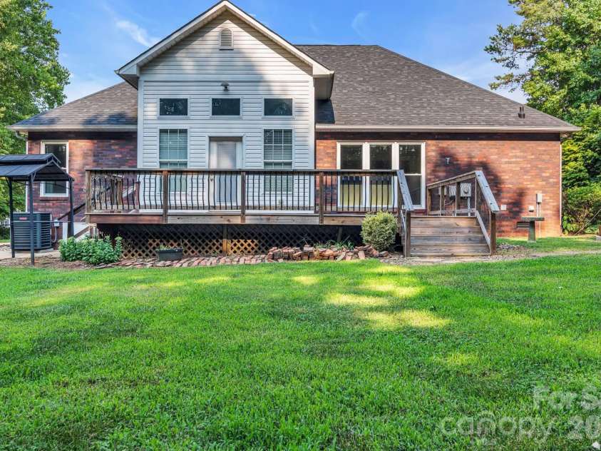 385 Peaceful Lane, China Grove, NC 28023.  MLS# CAR4410261, YatesRealty ID 41345. 