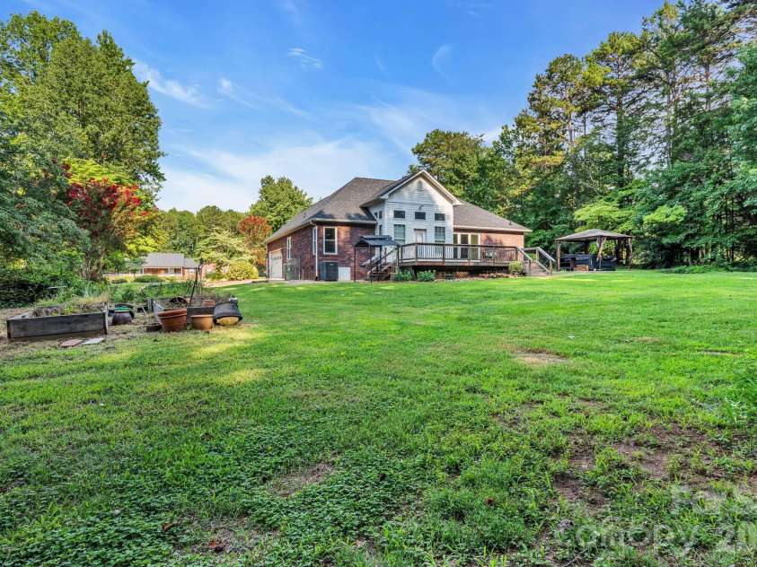 385 Peaceful Lane, China Grove, NC 28023.  MLS# CAR4410261, YatesRealty ID 41345. 