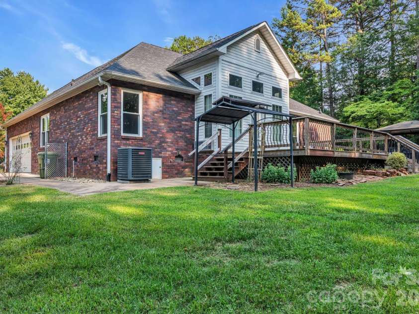 385 Peaceful Lane, China Grove, NC 28023.  MLS# CAR4410261, YatesRealty ID 41345. 
