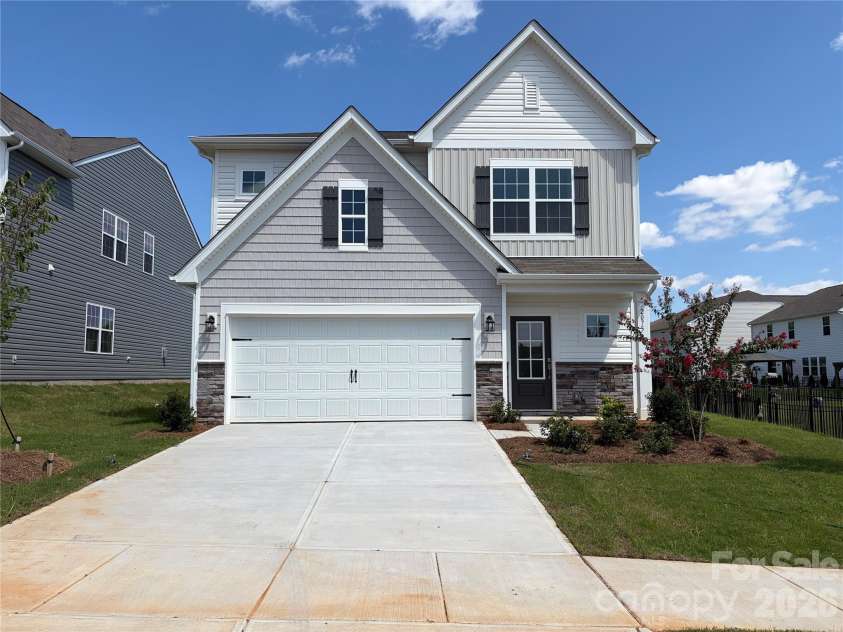 2075 Morning Gold Drive, Maiden, NC 28650.  MLS# CAR4408759, YatesRealty ID 41346. 