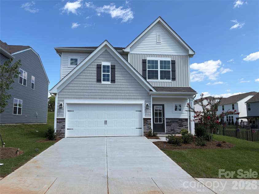2075 Morning Gold Drive, Maiden, NC 28650.  MLS# CAR4408759, YatesRealty ID 41346. 
