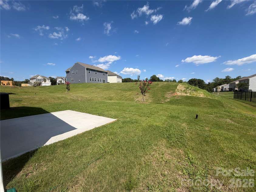 2075 Morning Gold Drive, Maiden, NC 28650.  MLS# CAR4408759, YatesRealty ID 41346. 