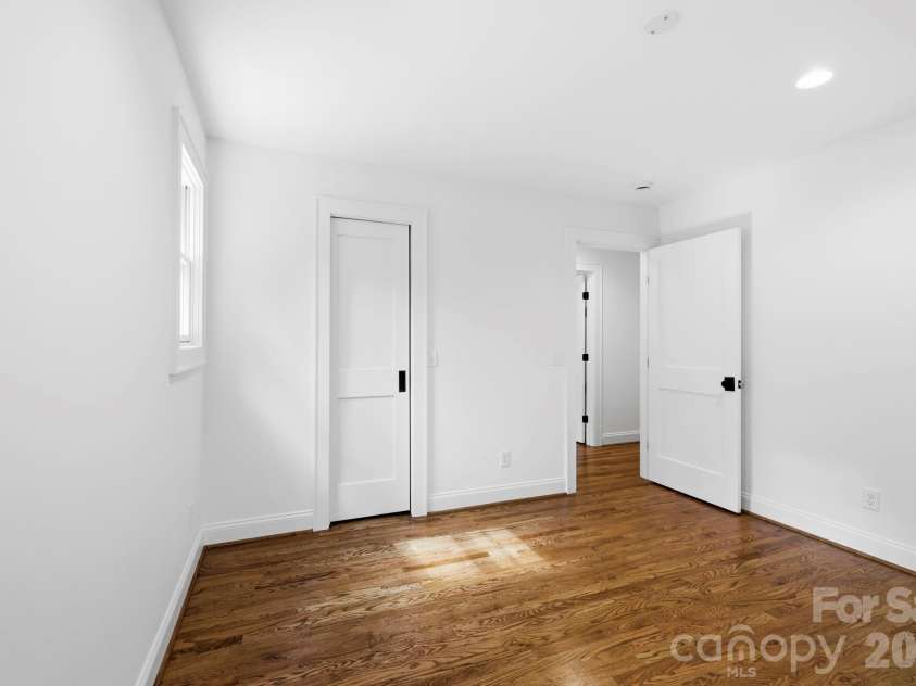 316 Big Raven Lane, Saluda, NC 28773.  MLS# CAR4374853, YatesRealty ID 41348. Bed room #2