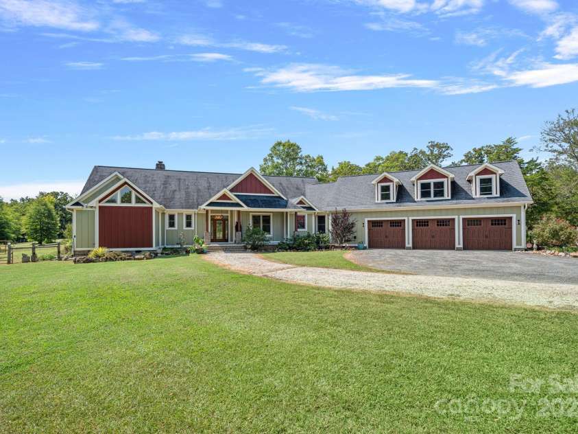 5510 Hoodtown Road, Sharon, SC 29742.  MLS# CAR4182938, YatesRealty ID 4135. 