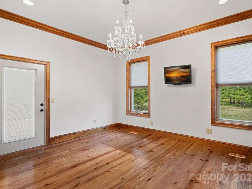 5510 Hoodtown Road, Sharon, SC 29742.  MLS# CAR4182938, YatesRealty ID 4135. Bedroom 2