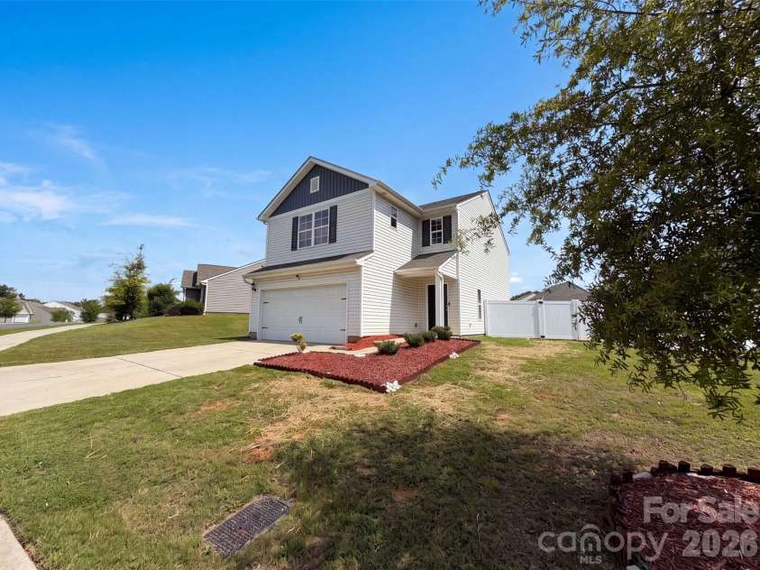 1140 Winding Creek Road, Salisbury, NC 28146.  MLS# CAR4403466, YatesRealty ID 41350. 