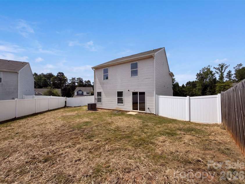 1140 Winding Creek Road, Salisbury, NC 28146.  MLS# CAR4403466, YatesRealty ID 41350. 