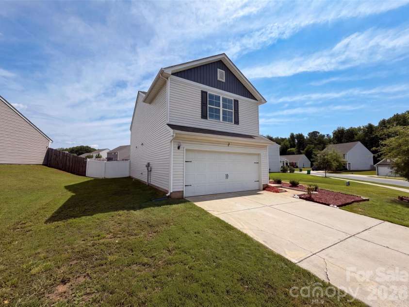 1140 Winding Creek Road, Salisbury, NC 28146.  MLS# CAR4403466, YatesRealty ID 41350. 