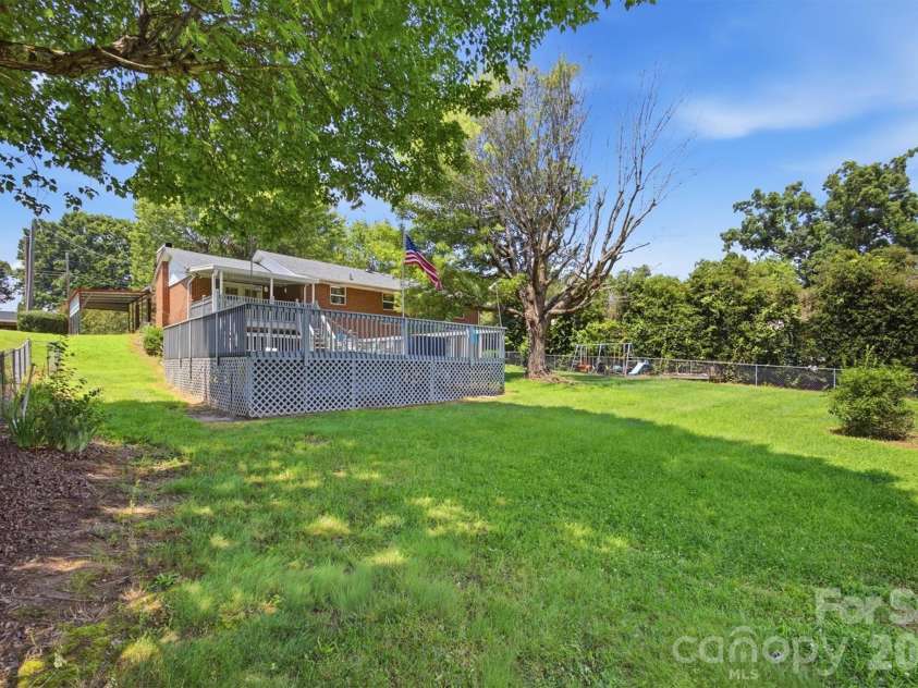 4110 Kendell Place, Hudson, NC 28638.  MLS# CAR4406515, YatesRealty ID 41352. 