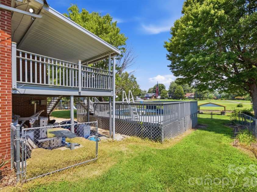 4110 Kendell Place, Hudson, NC 28638.  MLS# CAR4406515, YatesRealty ID 41352. 