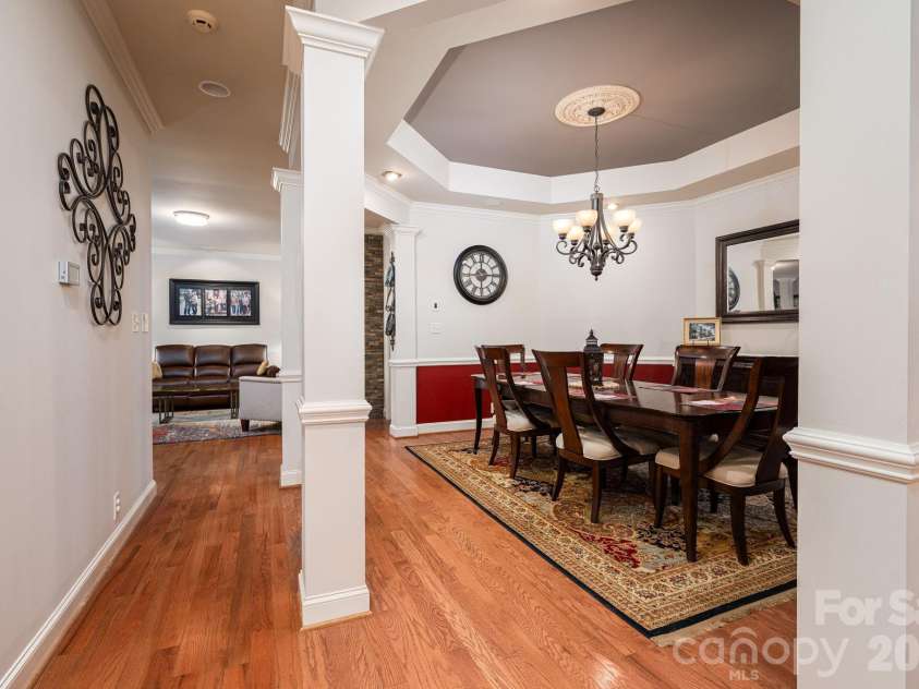 725 Hanna Woods Drive, Cramerton, NC 28032.  MLS# CAR4407997, YatesRealty ID 41355. 