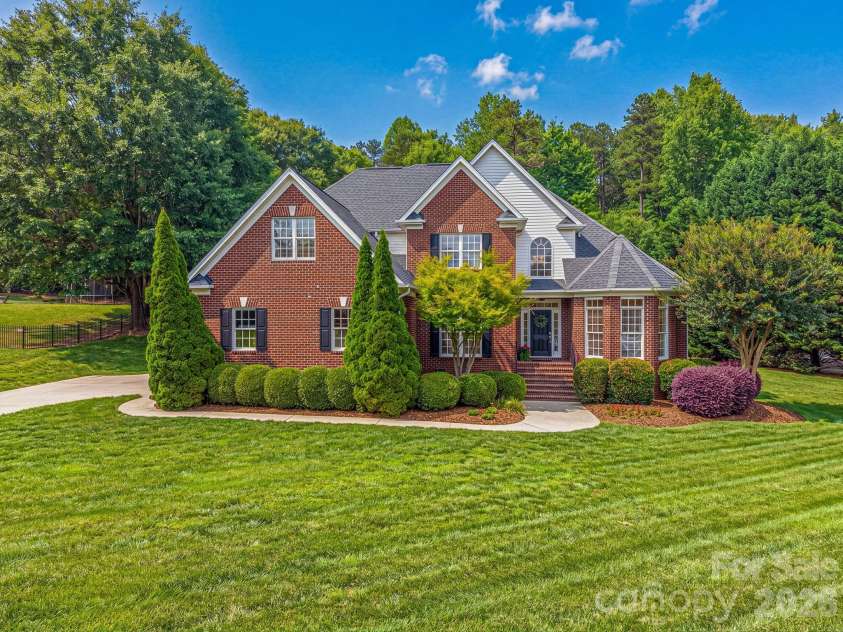 5059 Graystone Estates Drive, Belmont, NC 28012.  MLS# CAR4391332, YatesRealty ID 41358. 