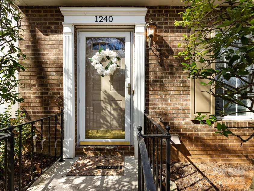 1240 Maple Shade Lane, Charlotte, NC 28270.  MLS# CAR4314260, YatesRealty ID 4136. 