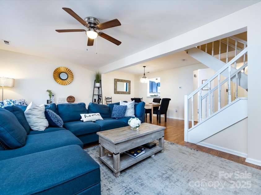 1240 Maple Shade Lane, Charlotte, NC 28270.  MLS# CAR4314260, YatesRealty ID 4136. 