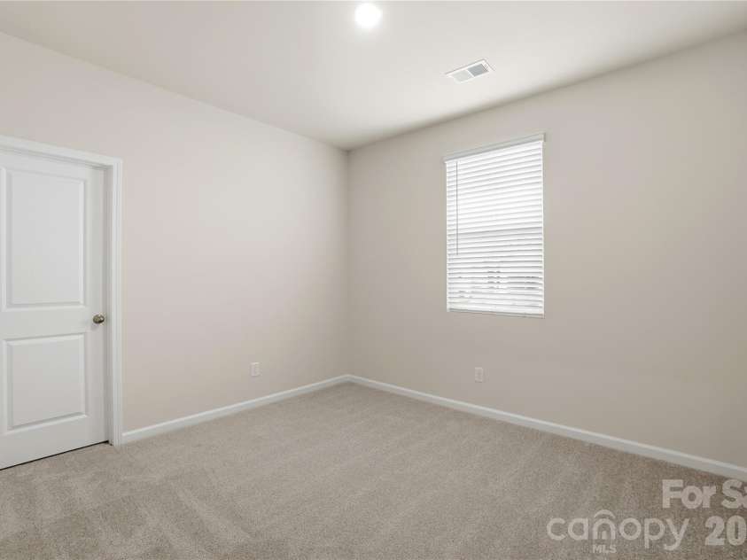 1460 Honey Trail, Monroe, NC 28110.  MLS# CAR4345051, YatesRealty ID 4136. Bedroom 2