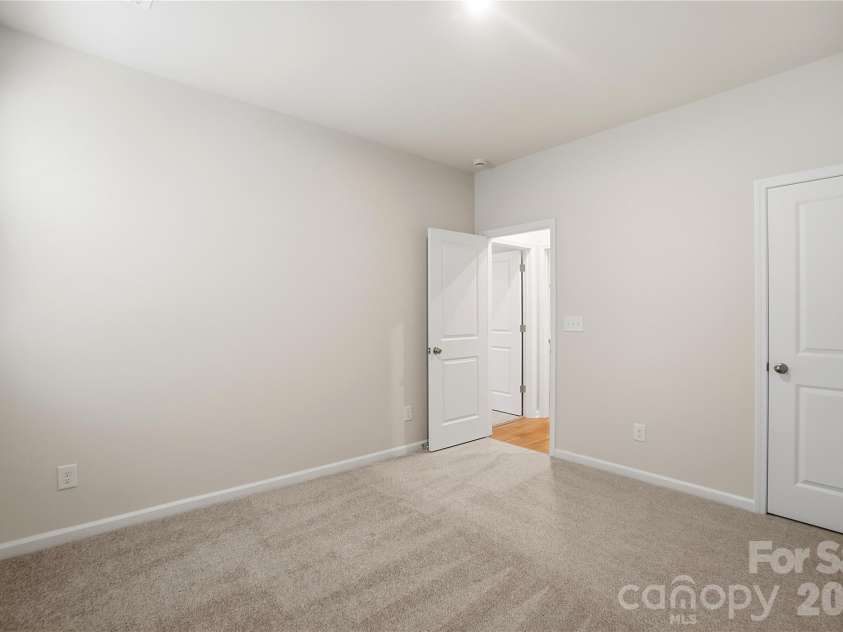 1460 Honey Trail, Monroe, NC 28110.  MLS# CAR4345051, YatesRealty ID 4136. Bedroom 3