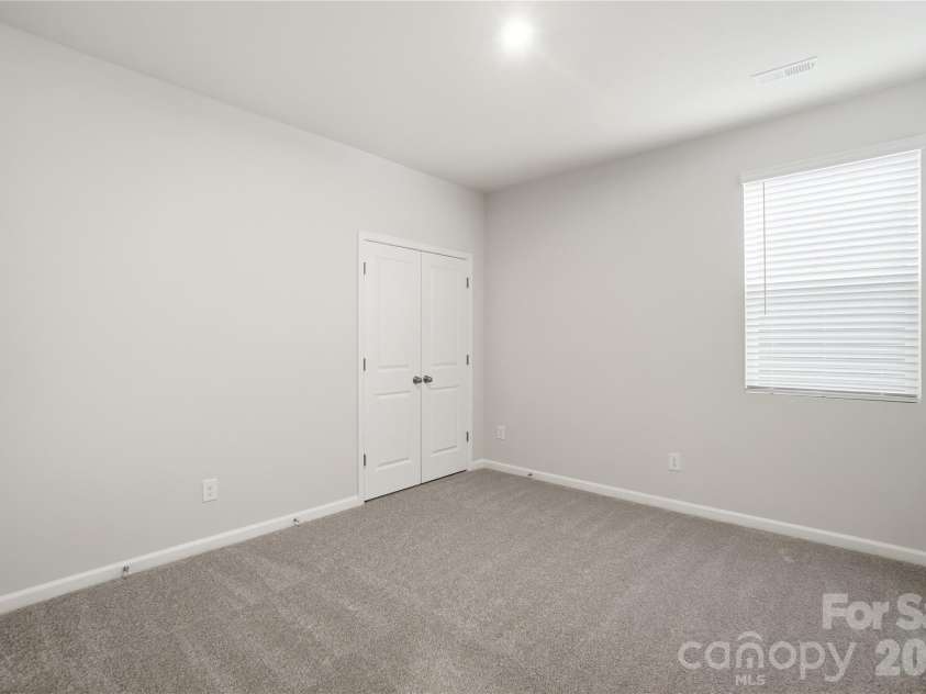 1460 Honey Trail, Monroe, NC 28110.  MLS# CAR4345051, YatesRealty ID 4136. Bedroom 3