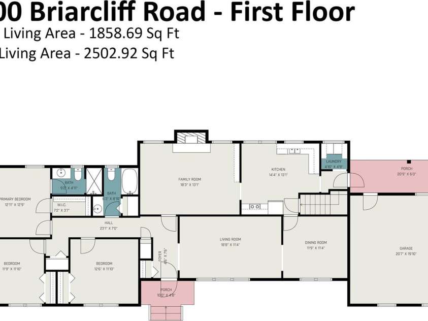 1300 Briarcliff Road, Shelby, NC 28152.  MLS# CAR4375199, YatesRealty ID 41360. 