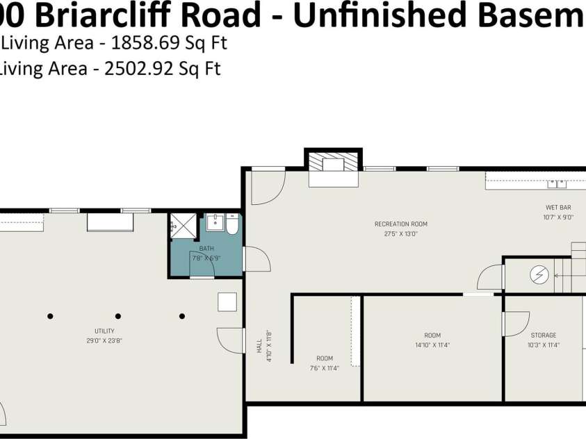 1300 Briarcliff Road, Shelby, NC 28152.  MLS# CAR4375199, YatesRealty ID 41360. 