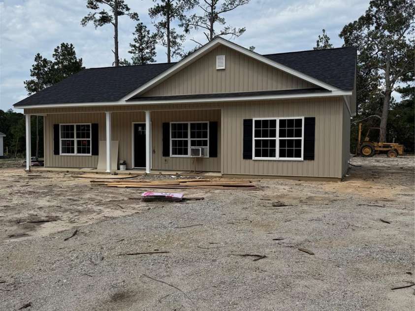 1796 Hwy 109 Highway, Ruby, SC 29742.  MLS# CAR4410981, YatesRealty ID 41362. 