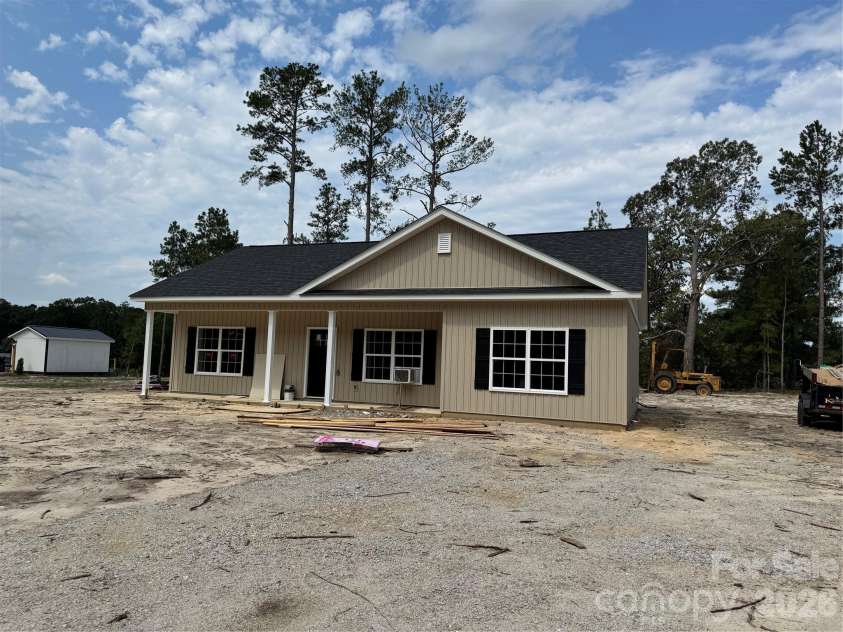 1796 Hwy 109 Highway, Ruby, SC 29742.  MLS# CAR4410981, YatesRealty ID 41362. 
