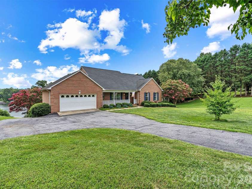 50 Sand Bar Drive, Taylorsville, NC 28681.  MLS# CAR4405717, YatesRealty ID 41366. 