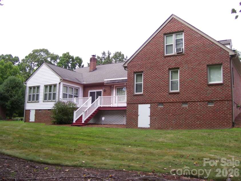 1859 Wetherburn Drive, Kannapolis, NC 28081.  MLS# CAR4403661, YatesRealty ID 41368. 