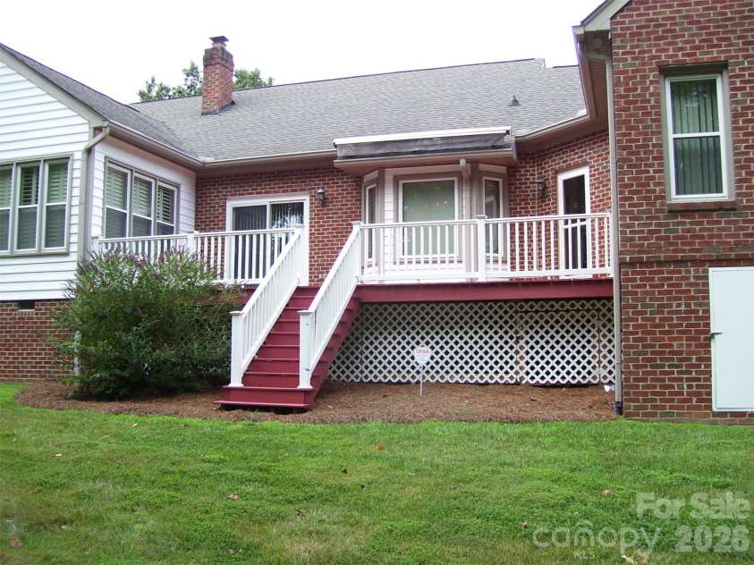 1859 Wetherburn Drive, Kannapolis, NC 28081.  MLS# CAR4403661, YatesRealty ID 41368. 