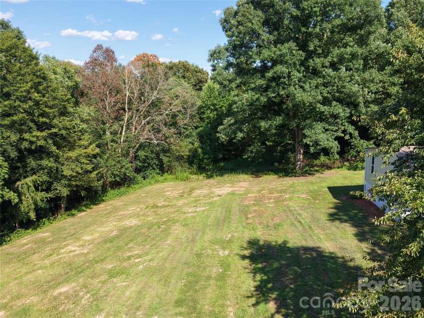 2295 Shady Grove Road, Connelly Springs, NC 28612.  MLS# CAR4408427, YatesRealty ID 41369. Level Grass Area
