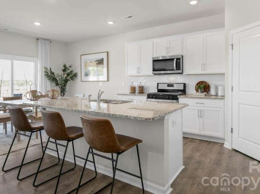 592 Bryson Boulevard, Lexington, NC 27295.  MLS# CAR4345053, YatesRealty ID 4137. *Photos are of model home and are for representational purposes only 