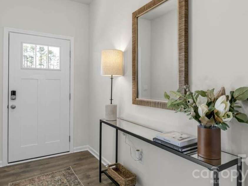 592 Bryson Boulevard, Lexington, NC 27295.  MLS# CAR4345053, YatesRealty ID 4137. *Photos are of model home and are for representational purposes only 