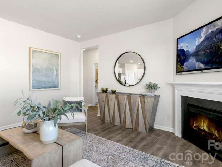 592 Bryson Boulevard, Lexington, NC 27295.  MLS# CAR4345053, YatesRealty ID 4137. *Photos are of model home and are for representational purposes only 