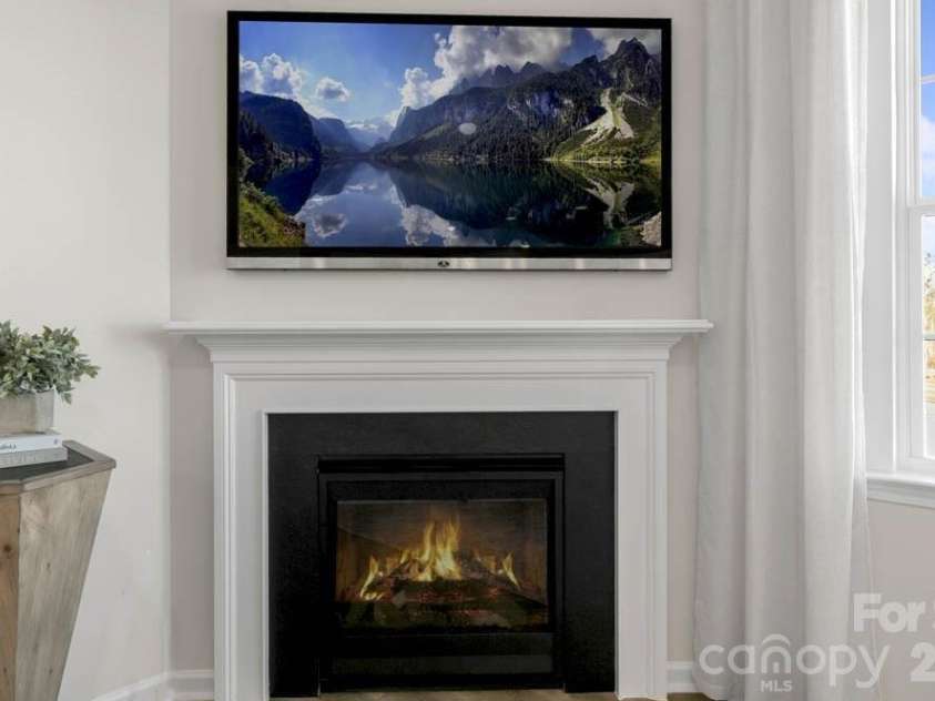 592 Bryson Boulevard, Lexington, NC 27295.  MLS# CAR4345053, YatesRealty ID 4137. *Photos are of model home and are for representational purposes only 