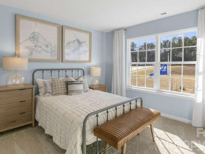 592 Bryson Boulevard, Lexington, NC 27295.  MLS# CAR4345053, YatesRealty ID 4137. *Photos are of model home and are for representational purposes only 