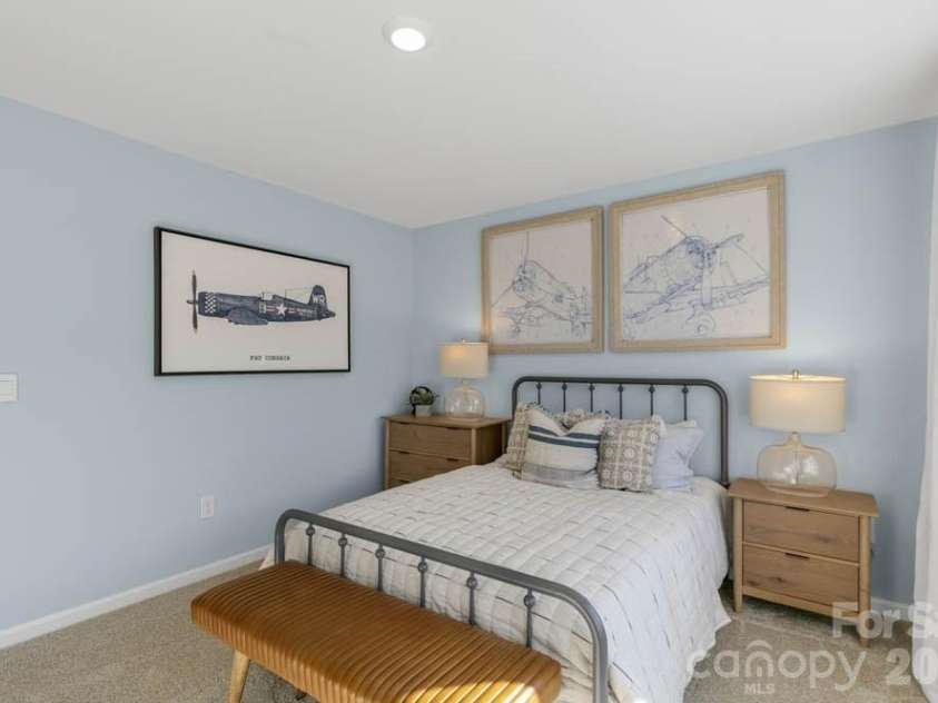 592 Bryson Boulevard, Lexington, NC 27295.  MLS# CAR4345053, YatesRealty ID 4137. *Photos are of model home and are for representational purposes only 